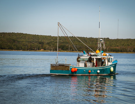 fishing boat nova scotia