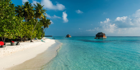 Beaches at Maldives