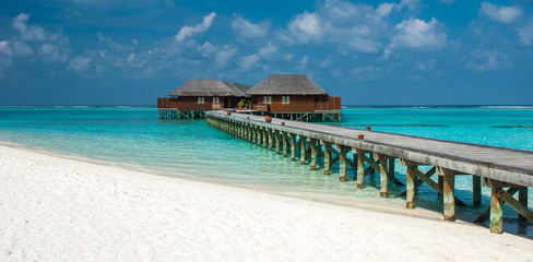 Beaches at Maldives