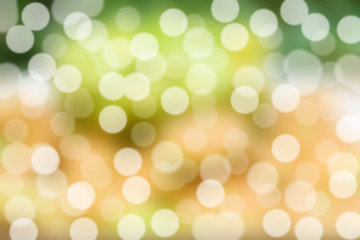 bokeh background with dots background