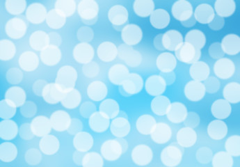 bokeh background with dots background