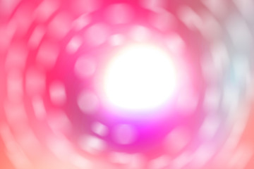 bokeh background with dots background