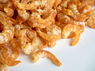 Dried shrimp