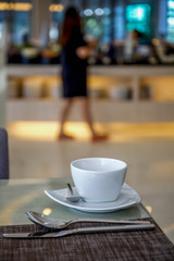 Coffee cup