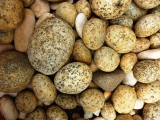 the stones are arranged neatly Suitable for background