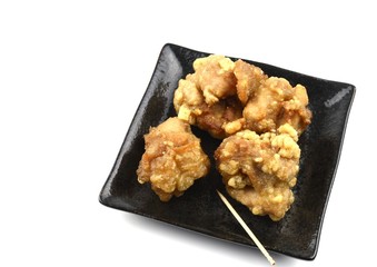 鶏肉の唐揚げ