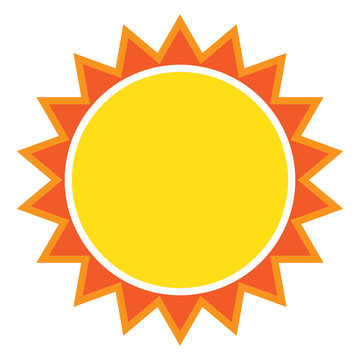 The Sun icon
