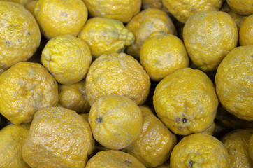 Oranges