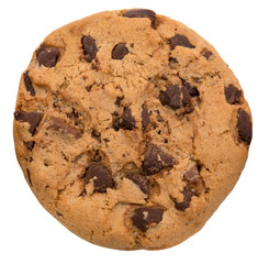 Chocolate chip cookie