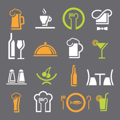 restaurant icon color2
