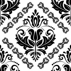 Seamless Oriental Background