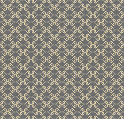 Geometric Seamless Pattern