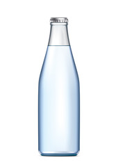 Water in the bottle