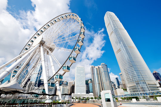 Hong Kong City