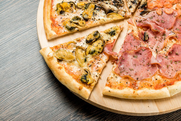 tasty pizza