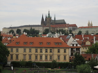 Obraz premium Prague, Czech republic