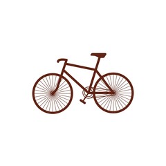 Fototapeta premium BICYCLE 11 FEBRUARI
