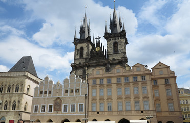 Prague, Czech republic