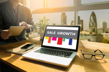 SALE GROWTH