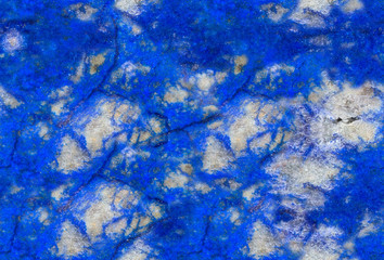 blue copper mineral azurite seamless texture