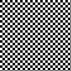 Fototapeta premium Black and white abstract background.