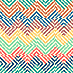 Geometric abstract pattern.