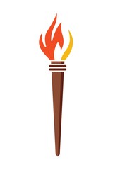 olympic torch