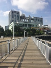 お台場臨海公園