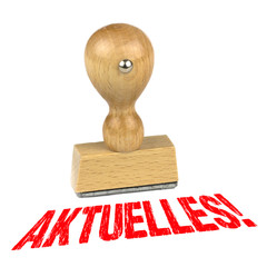 Stempel - Aktuelles!