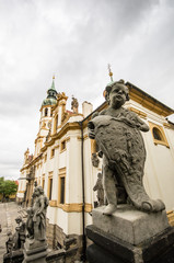 Fototapeta premium Prague, Czech Republic
