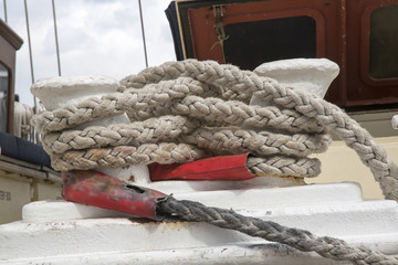 Schiffstau
