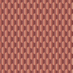 Honeycomb with gradient background