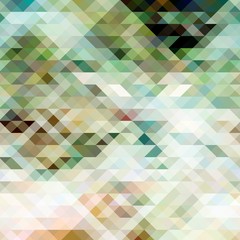 Abstract geometric background