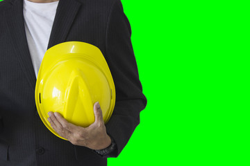 Engineer man
