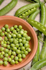 Green peas