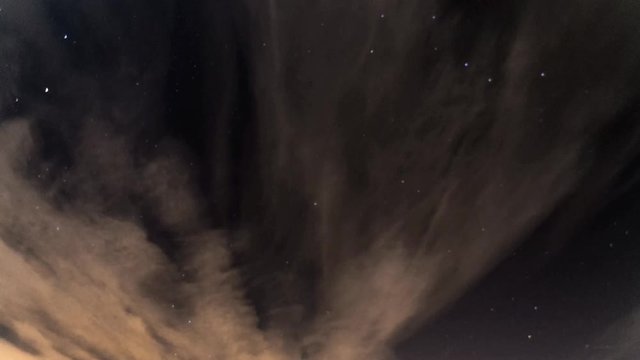 Night Sky
Awesome night sky time lapse with clouds