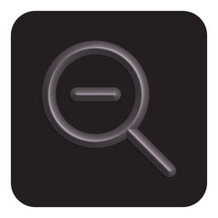 Line Neon Web Icon, Vector Illustration Design Symbol