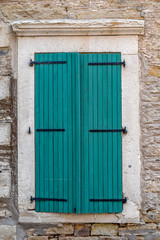 Old Window From Foca