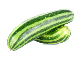 cucumbes ron white background