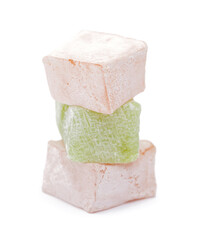 fruit Turkish delight