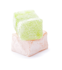 fruit Turkish delight