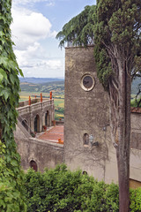 Fototapeta premium Toscana Massa Marittima