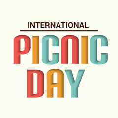 International Picnic Day