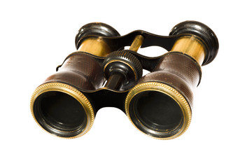 Vintage army binocular