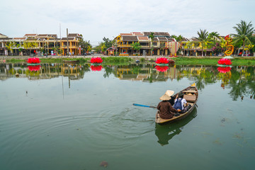 Obraz premium Hoi An, Vietnam