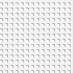 background squares with shadows in shades of gray