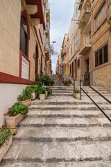 Alleys in Senglea