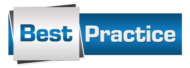 Best Practice Blue Grey Horizontal 