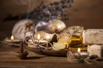 Ginger Essential oil