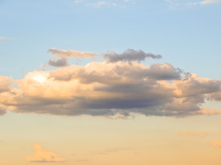 Obraz premium Sunset